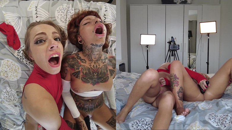 Jimmy Draws: April dan Yourfavealtgirl - Klimaks dengan Kami