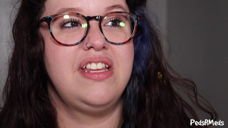 PedsRMeds: Tuffie algo atrapado en mi garganta