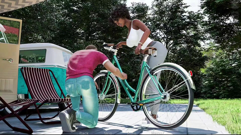 Jbert: Prieteni mama vitregă partea 2 MAME SEXY din Sunville Gameplay