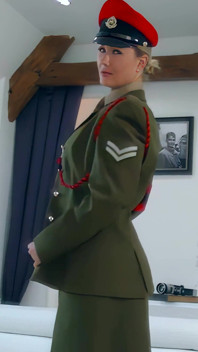 Strip Revenge Featuring Sammi Tye