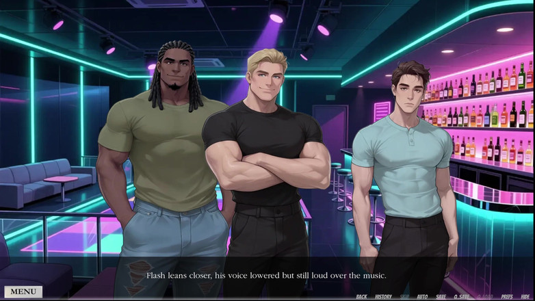 Wickedgammes studio: S velkým potěšením (část 2)