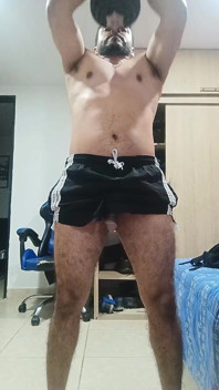 My Penis Pops Out While I'm Exercising When I Wear Shorts