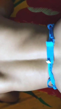 Moje přítelkyně je po tak dlouhé době tak nadržená pro mého ptáka
