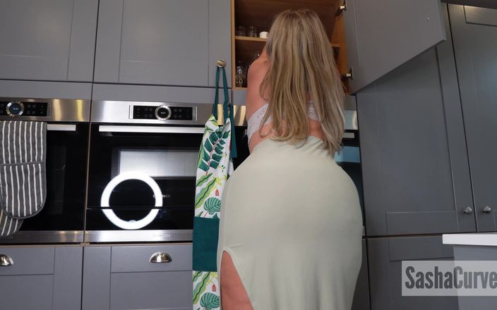 Sasha Curves: Styvmamma gör ingen mutter november hård: vecka 4