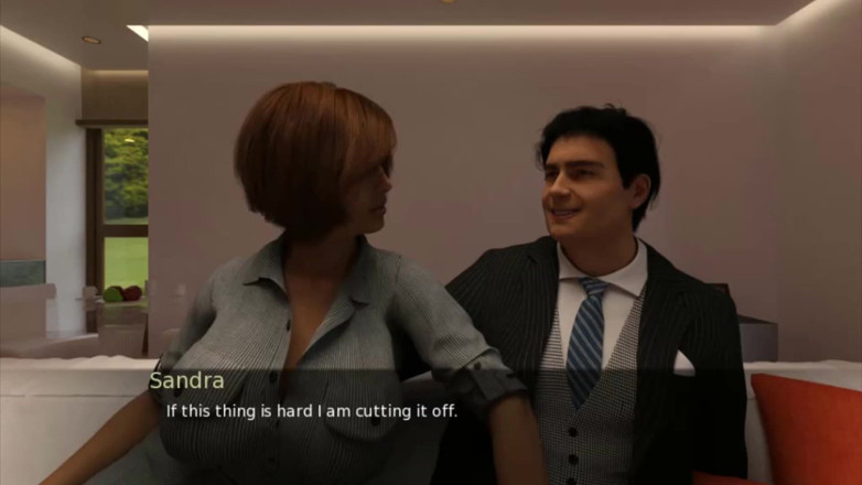 Visual Novels: Krize středního věku, část 2
