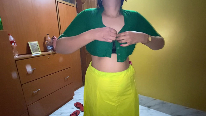 Tasnim Zara: 쇼핑을 준비하는 벵골 여성