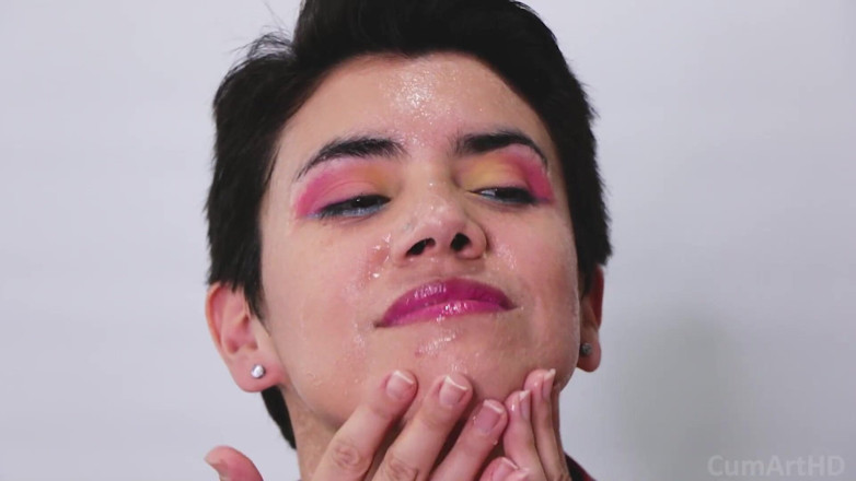 TheArtOfCum: praid ke saath viry!
