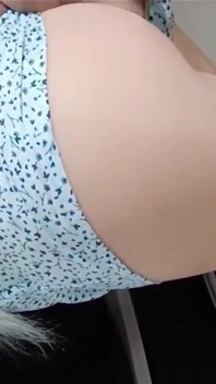 338 I Spied on My Big-assed Stepdaughter Naked After Her Shower