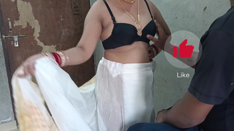 Vamika: Yeni evli yenge ke bade memeli ka doodh piya aur...