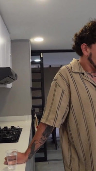 Having Sex with My Girlfriend's Friend Who Stays at My Girlfriend's House