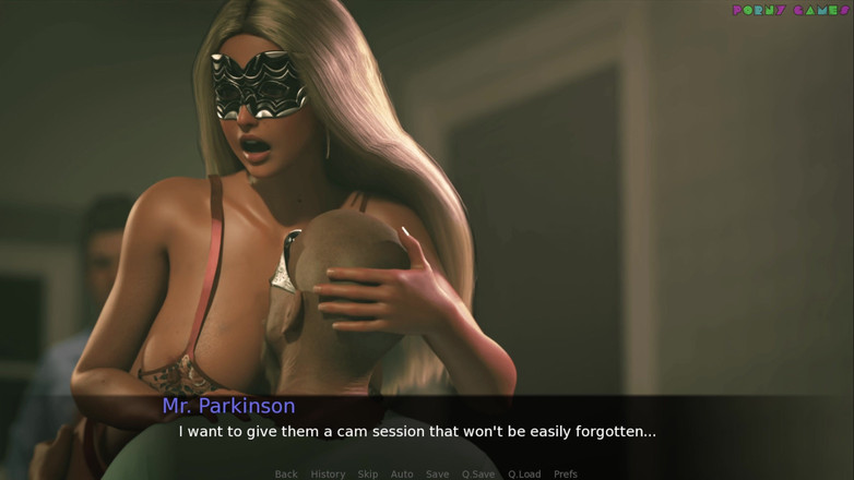 Porny Games: Người vợ hư hỏng Natasha bởi Archimedescompany - hàng xóm lớn...