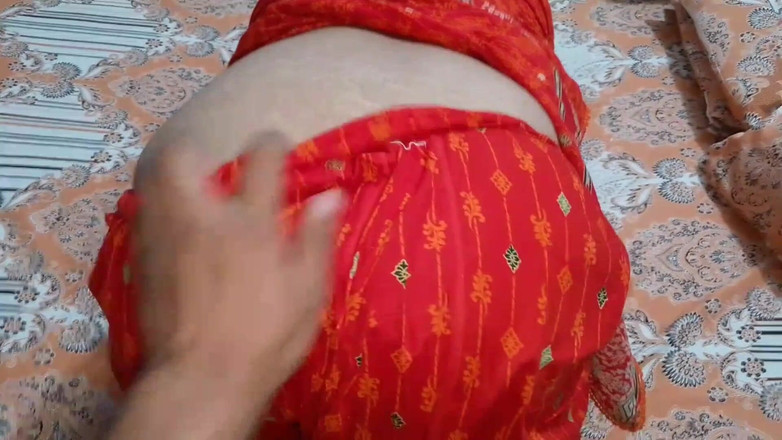 RedQueenRQ: 本当の自家製Fucksによってインドの妻夫