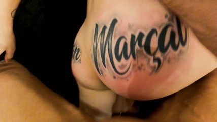 MaskCouple: Crazy teen was fucked by a giant cock and went...