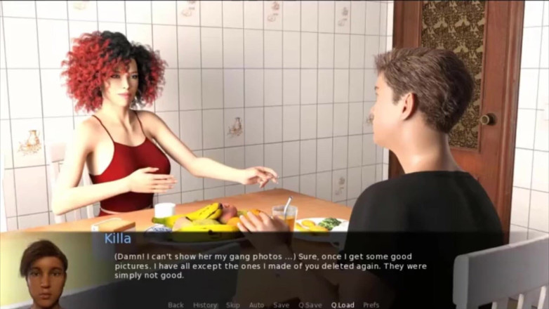 Visual Novels: BangCityパート37 - 借金のためのハードファック熟女