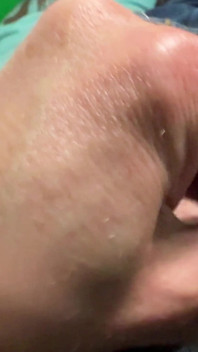 Virgin Stepson Caught Cumming