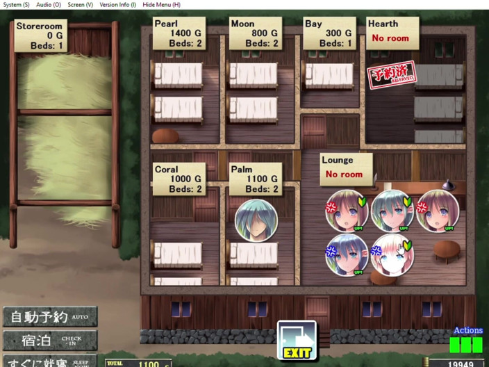 ReenaQalib: Dungeon and Bride Uncensored Full Gameplay Ep.13 Commentary