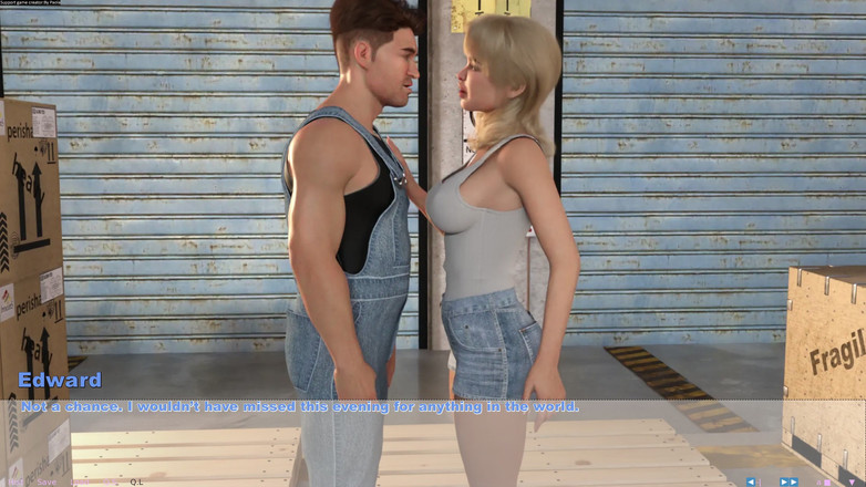 Porngame201: 女友更新 17
