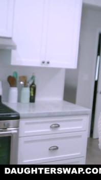Domino Stepdaughter Dick Down