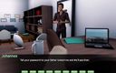 Johannes Gaming: Salacious Desire #1 - Johannes Started a New Job... Nadia Sen...hannes Some...