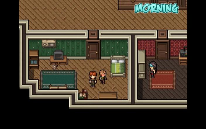 HotSummer117: Zombie's retreat cap 12 - perempuan dewasa lagi asik ngentot kontol