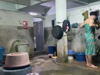 Ich liebe Wasser und ich kann nicht ohne dich leben