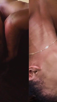 Amateur African Teen Fucked by American Producer!