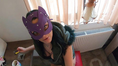 MilfyCalla: Milfycalla em roupas compilação 122