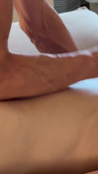 Twinks Masajeando Y Edging a Mi Chico Atado