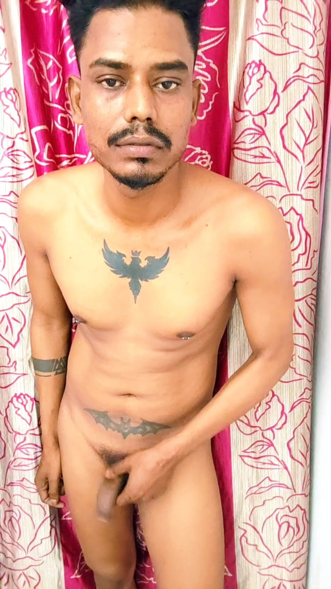 Underwear Pulled Down Jerking