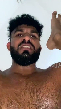Poc arabski ojczym Jafar Jackhammer Gio Pilos