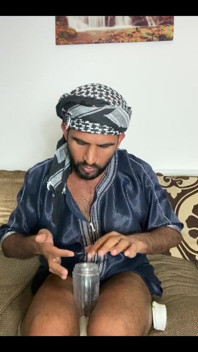 Want Me to Empty That Juice in Your Mouth or in Your Hole?
