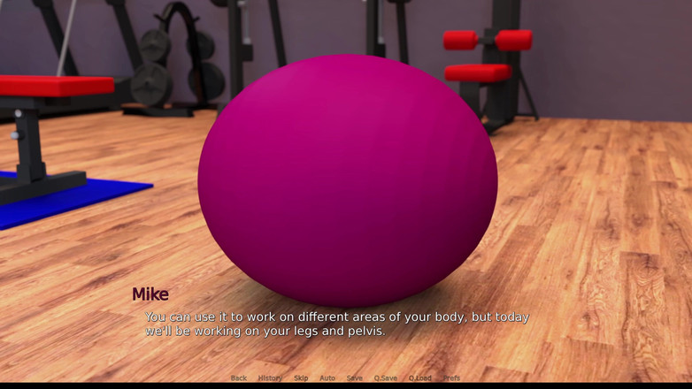 Wickedgammes studio: 劳拉的欲望秘密（第53部分 新更新）