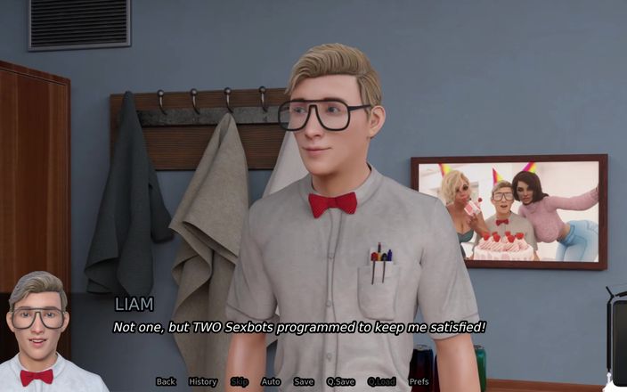 WICKEDGAMMES: Sexbot 2 neu kalibriert teil 2