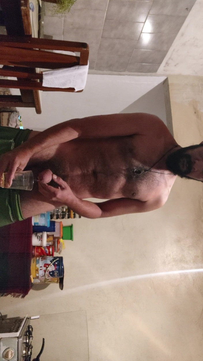 Stink HairyMale: Welcum wtorek