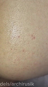 The Horny Femboy Sissy Made a Mess with Hot Cum in His Ass!
