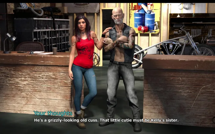WICKEDGAMMES: Sons of Analarchy (part 33)