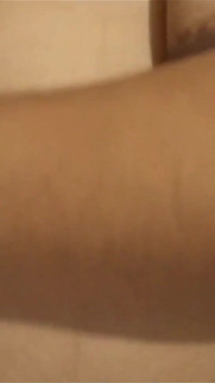 Massage du cul en levrette, vrai massage amateur des pieds, fétichisme des pieds
