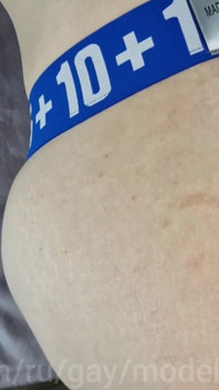 I'm a Submissive Fucking Bitch with a Big Stepdaddy's Dick for Cum in My Ass!