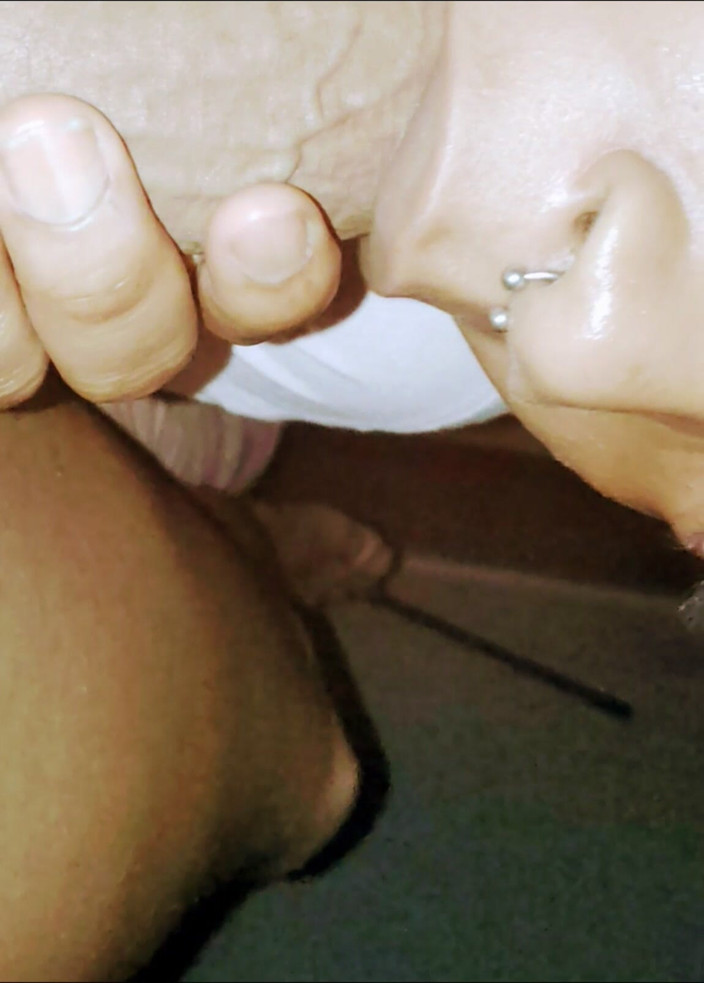 The Nasty House: Long Dick Deeper Throat!!