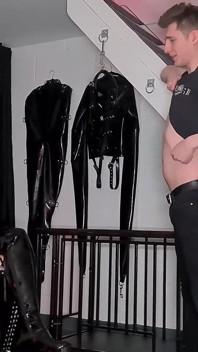 25 Minuten im himmel mit lady Valeska