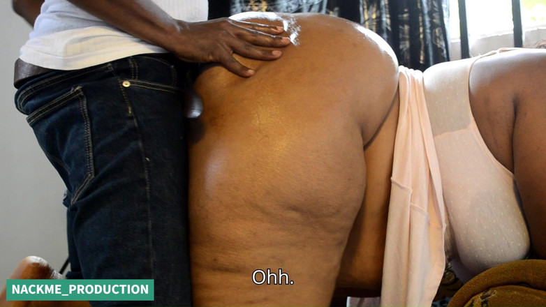 NACKME_PRODUCTION: Die schwester meiner ehefrau wurde schnell gefickt, während sie weg...