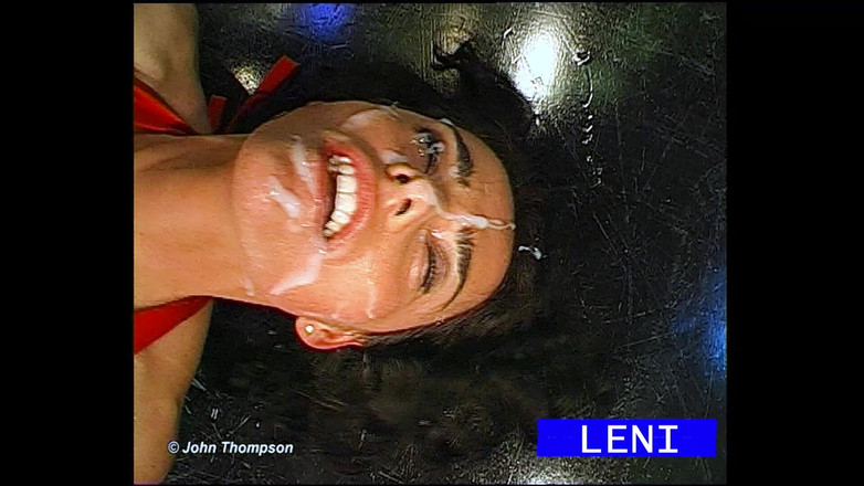 GGG John Thompson: John Thompson: Leni Schluckt