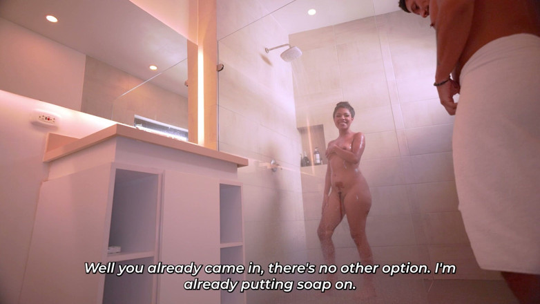 Camila Londono: I Fuck My Roommate in the Shower