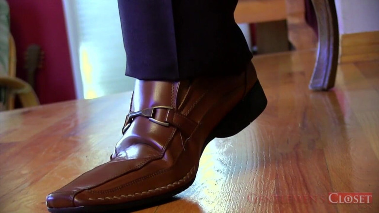 Gentlemen's Closet: Gary Buchanan - Audition 01
