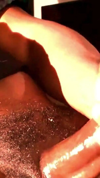 I can't believe he did this! Big black gay big dick amateur BBC cum load pt 24