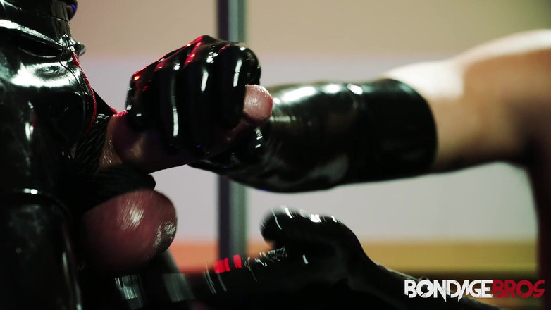 Bondage Bros: Electro Play