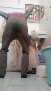 Boy Public Nude Wegie and Punishment