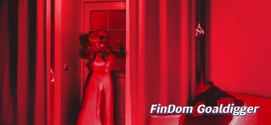 FinDom Goaldigger: Pokyny k transformace sissy děvky