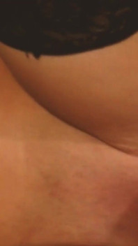 Sexy and Seductive Scene-4_stunning Brunette with a Big Ass and Big Tits in Lingerie Enjoys Rough Sex