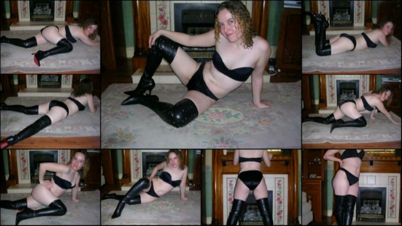 Littlevixen: Haley děvka ve vysokých botách